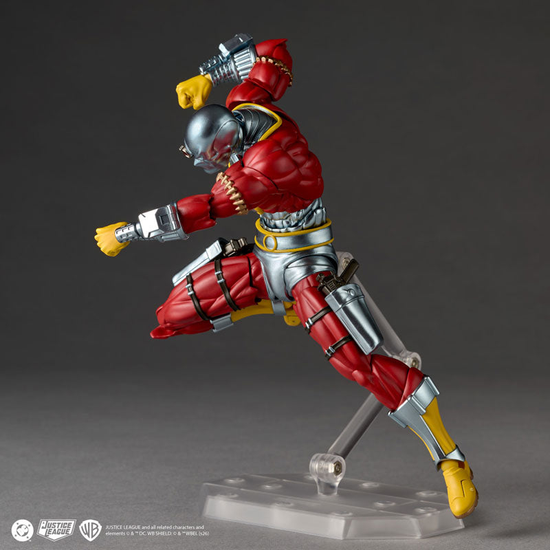 (Pre-Venta) Revoltech Amazing Yamaguchi - Deadshot