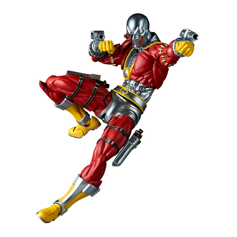 (Pre-Venta) Revoltech Amazing Yamaguchi - Deadshot