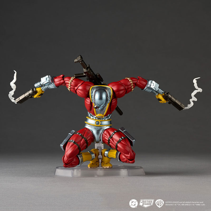 (Pre-Venta) Revoltech Amazing Yamaguchi - Deadshot
