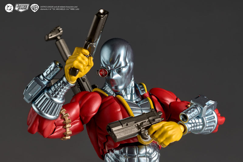 (Pre-Venta) Revoltech Amazing Yamaguchi - Deadshot
