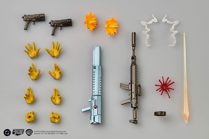 (Pre-Venta) Revoltech Amazing Yamaguchi - Deadshot