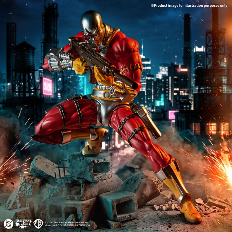 (Pre-Venta) Revoltech Amazing Yamaguchi - Deadshot