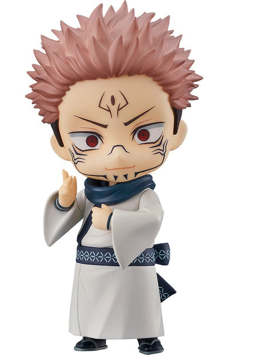 (Pre-Venta) Nendoroid - Ryomen Sukuna