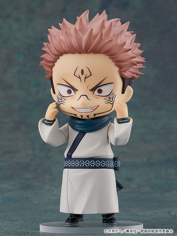 (Pre-Venta) Nendoroid - Ryomen Sukuna