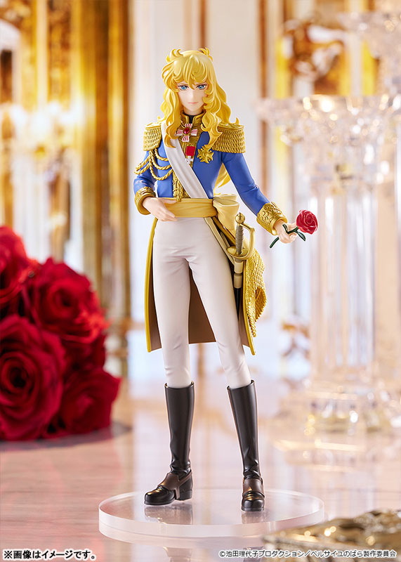 (Pre-Venta) POP UP PARADE - Oscar Francois de Jarjayes
