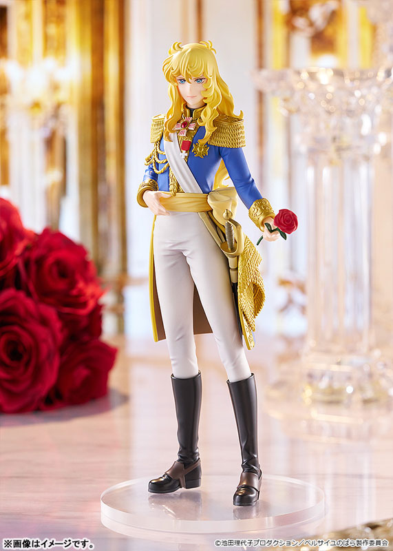 (Pre-Venta) POP UP PARADE - Oscar Francois de Jarjayes