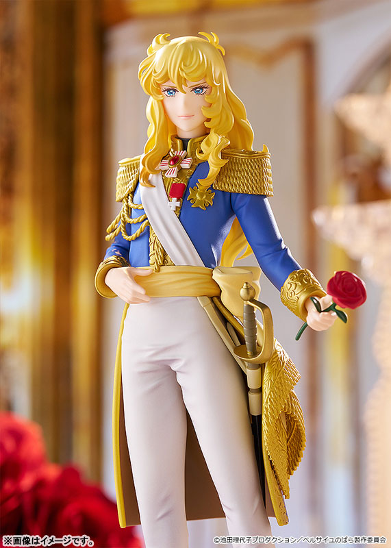 (Pre-Venta) POP UP PARADE - Oscar Francois de Jarjayes