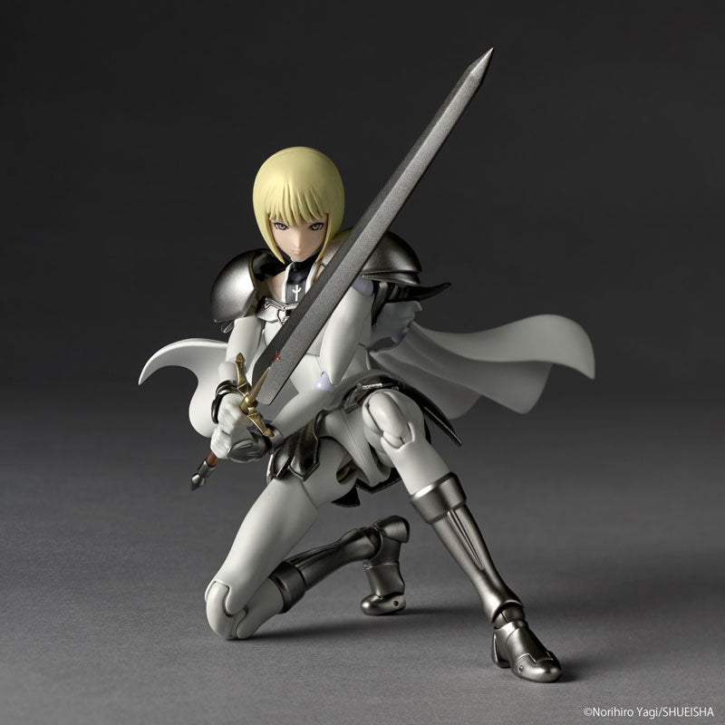 (Pre-Venta) Revoltech - Crea (Clare)
