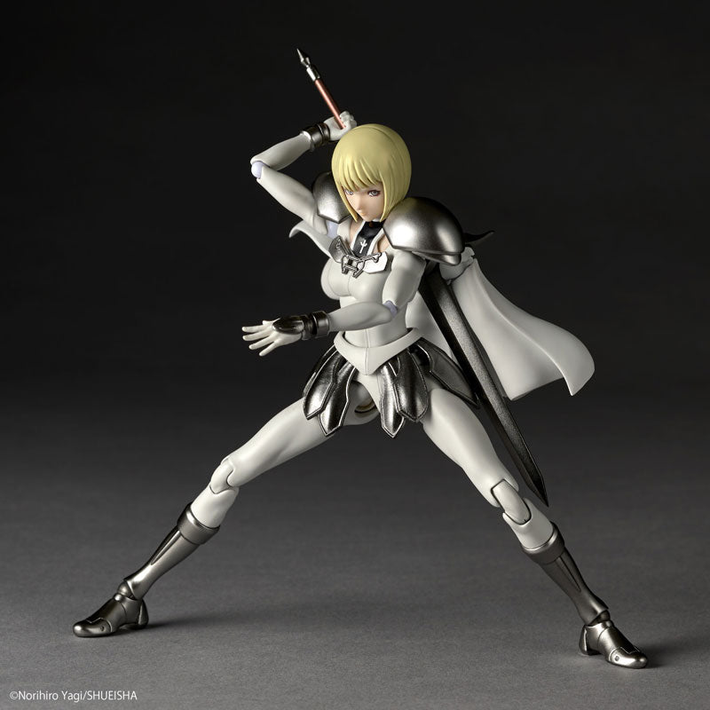 (Pre-Venta) Revoltech - Crea (Clare)