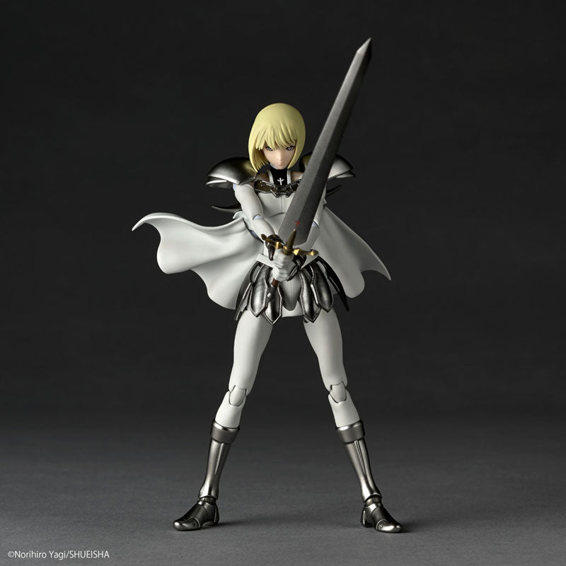 (Pre-Venta) Revoltech - Crea (Clare)