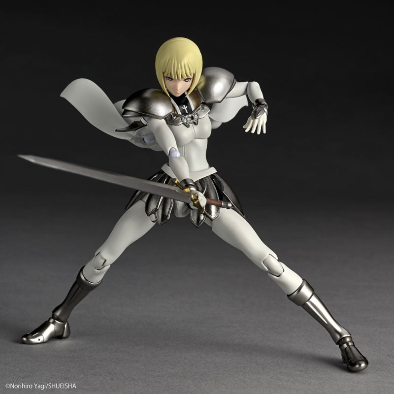 (Pre-Venta) Revoltech - Crea (Clare)