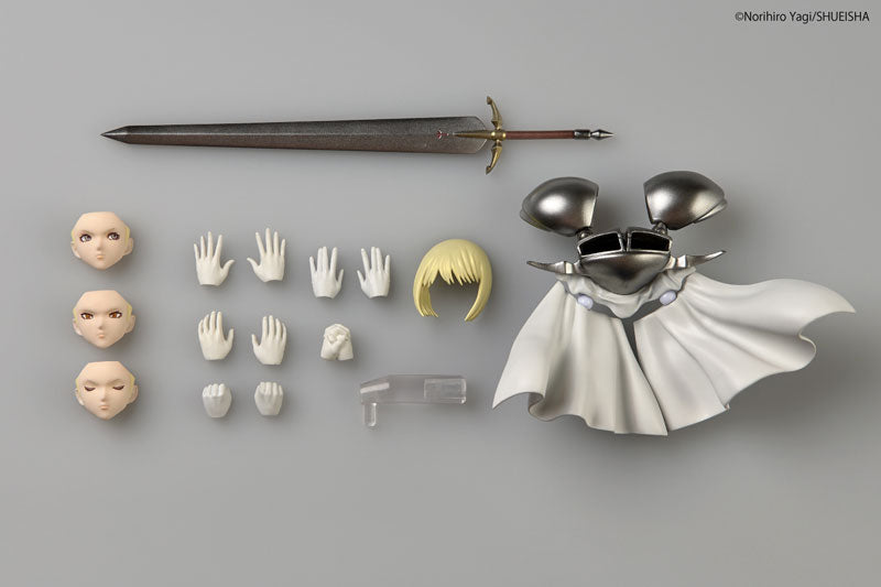 (Pre-Venta) Revoltech - Crea (Clare)