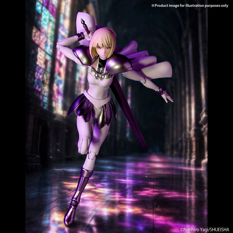 (Pre-Venta) Revoltech - Crea (Clare)