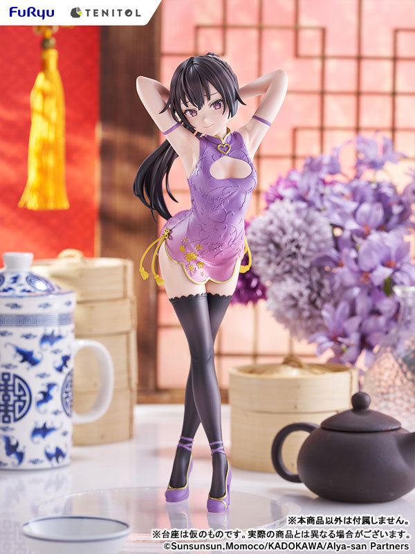 (Pre-Venta) TENITOL TALL - Yuki Suo ver. Chinese Dress