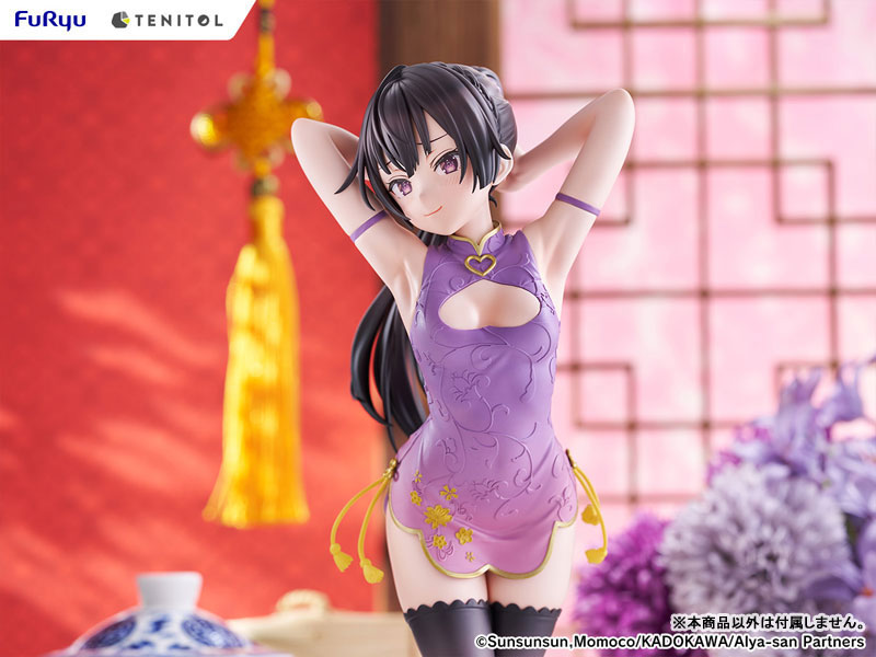 (Pre-Venta) TENITOL TALL - Yuki Suo ver. Chinese Dress