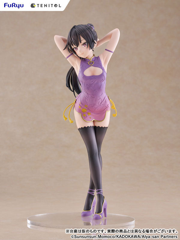 (Pre-Venta) TENITOL TALL - Yuki Suo ver. Chinese Dress