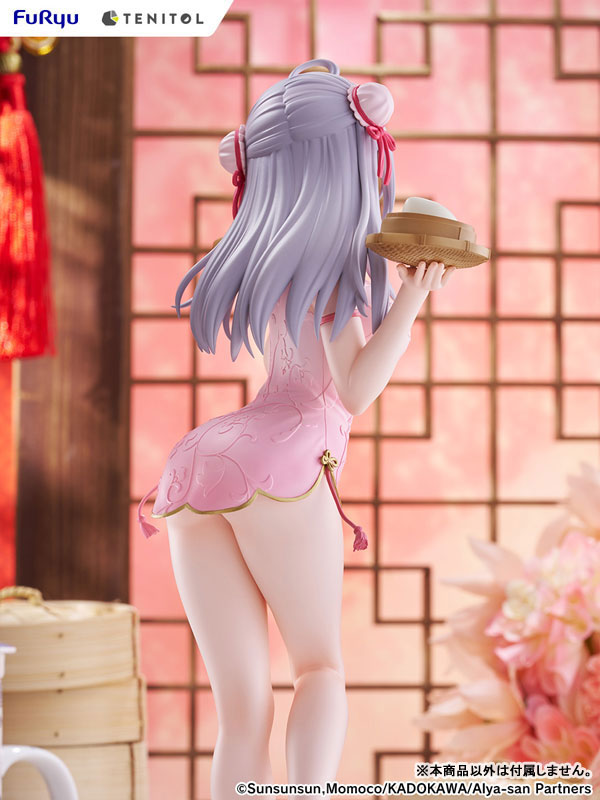 (Pre-Venta) TENITOL TALL - Alya ver. Chinese Dress