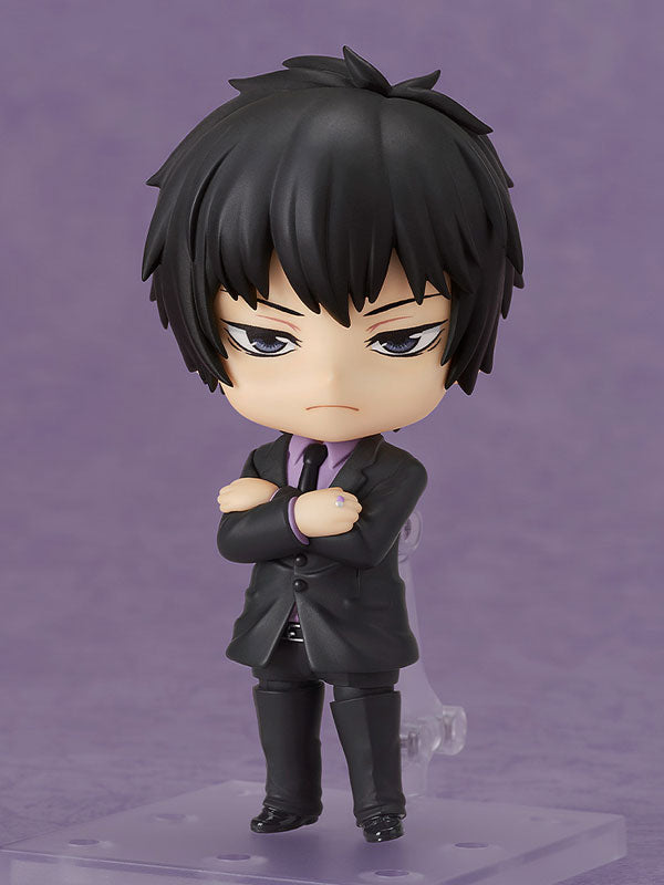 (Pre-Venta) Nendoroid - Kyoya Hibari (Ten-Years-Later)