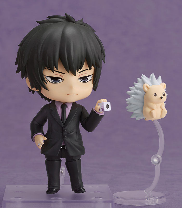 (Pre-Venta) Nendoroid - Kyoya Hibari (Ten-Years-Later)