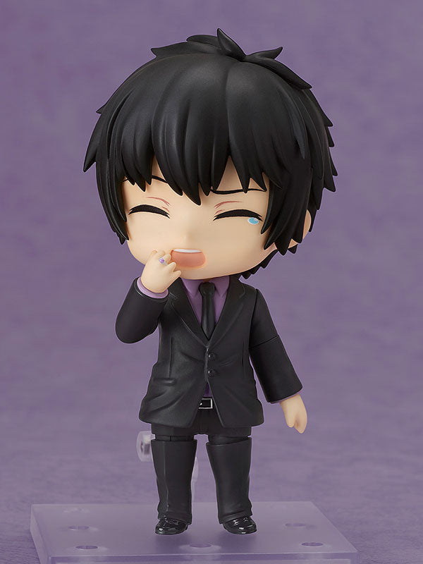 (Pre-Venta) Nendoroid - Kyoya Hibari (Ten-Years-Later)