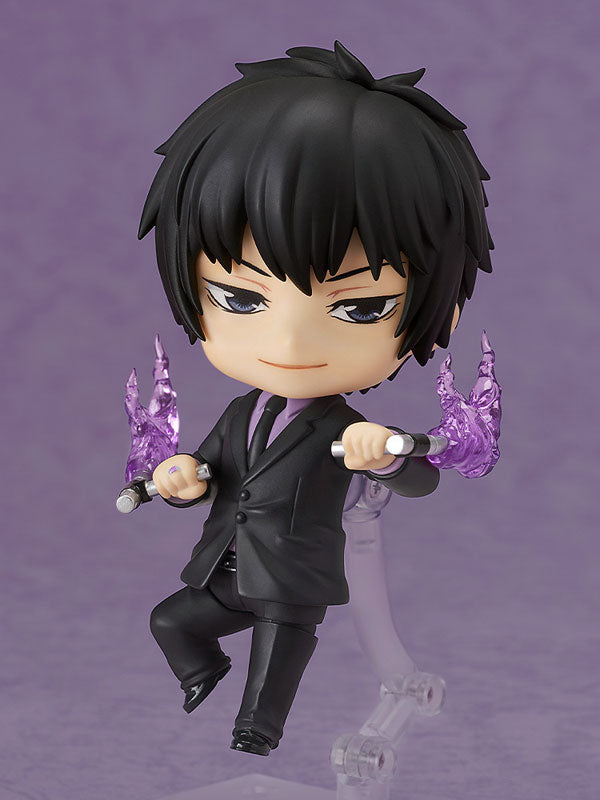 (Pre-Venta) Nendoroid - Kyoya Hibari (Ten-Years-Later)