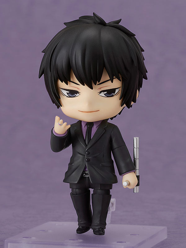 (Pre-Venta) Nendoroid - Kyoya Hibari (Ten-Years-Later)