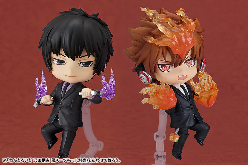 (Pre-Venta) Nendoroid - Kyoya Hibari (Ten-Years-Later)