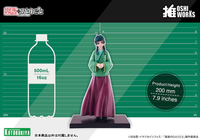 (Pre-Venta) OSHI WORKS - Maomao