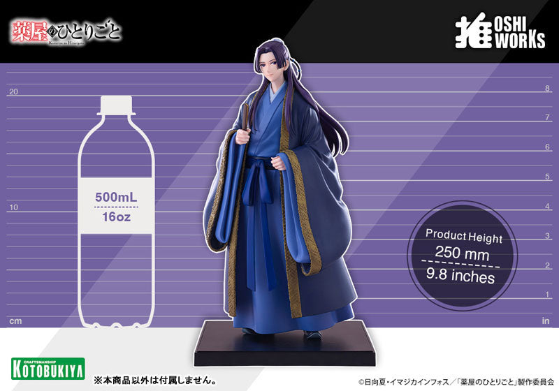 (Pre-Venta) OSHI WORKS - Jinshi