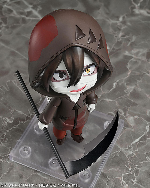 (Pre-Venta) Nendoroid - Isaac Foster (Zack)