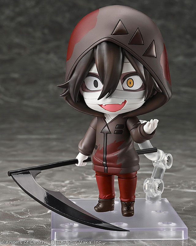 (Pre-Venta) Nendoroid - Isaac Foster (Zack)