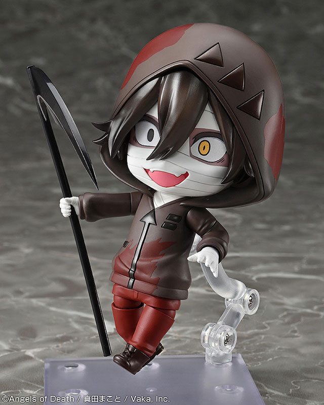 (Pre-Venta) Nendoroid - Isaac Foster (Zack)