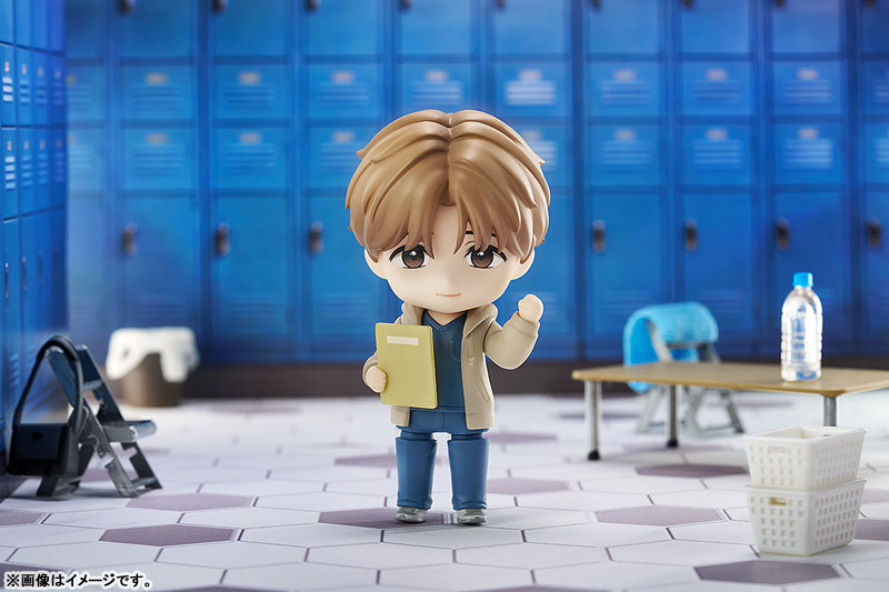 (Pre-Venta) Nendoroid - Kim Dan