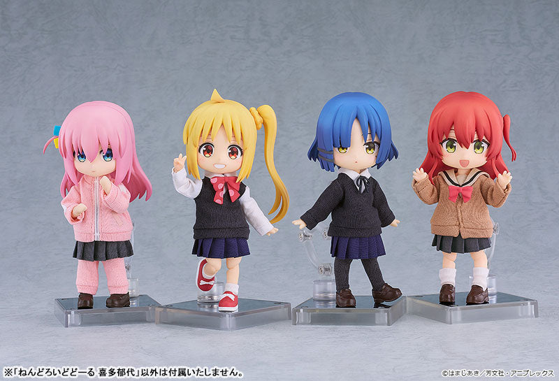 (Pre-Venta) Nendoroid Doll - Ikuyo Kita
