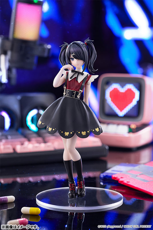 (Pre-Venta) POP UP PARADE - Ame-chan ver. Anime