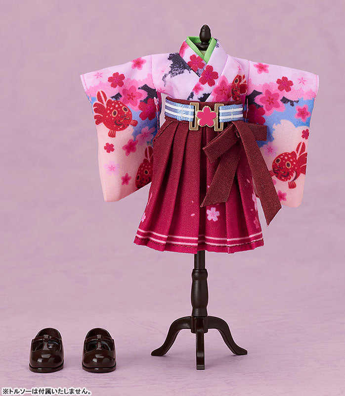 (Pre-Venta) Nendoroid Doll - Hatsune Miku Sakura Miku: Hirohako 2025 (Hirosaki)