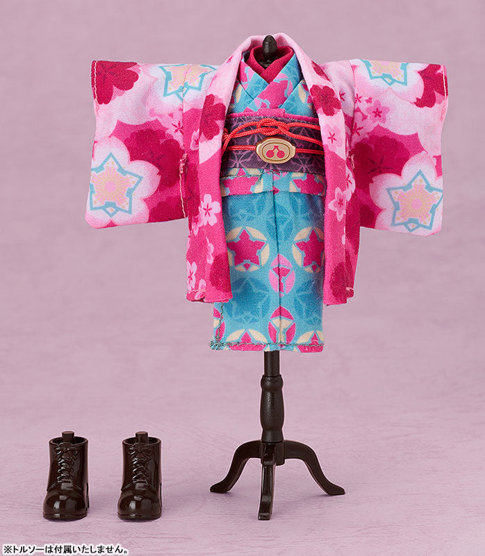 (Pre-Venta) Nendoroid Doll - Hatsune Miku Sakura Miku: Hirohako 2025 (Hakodate)