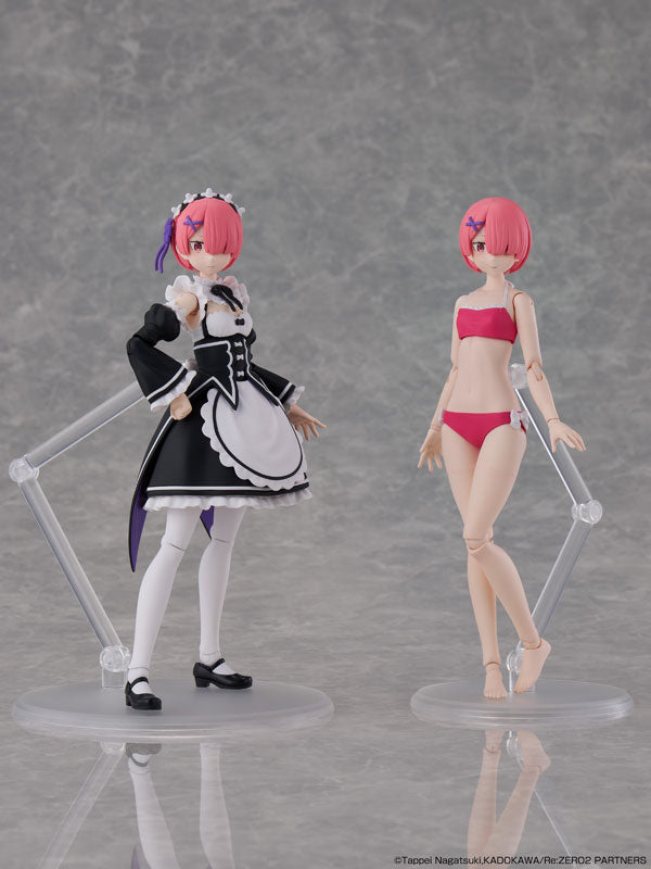 (Pre-Venta) PLASTIC MODEL DX - Ram