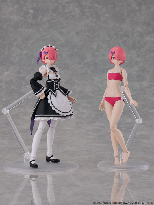 (Pre-Venta) PLASTIC MODEL DX - Ram