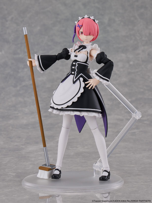 (Pre-Venta) PLASTIC MODEL DX - Ram