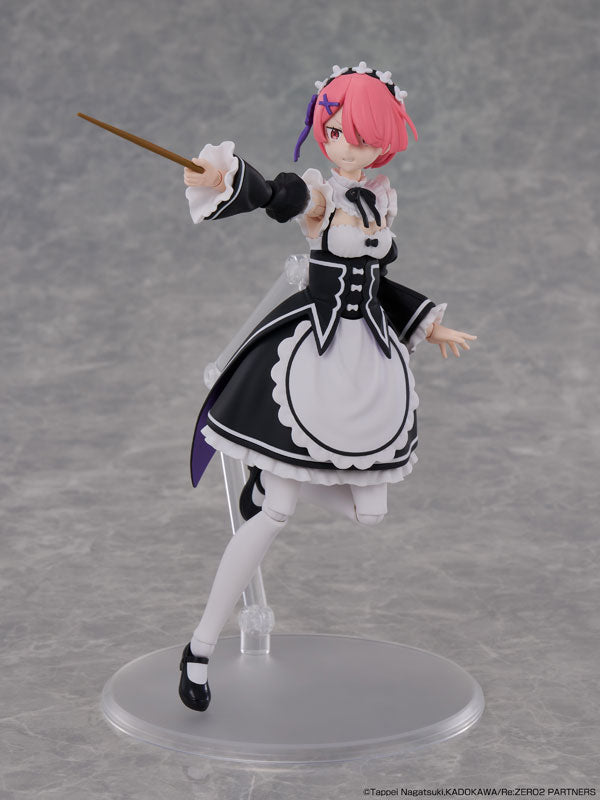 (Pre-Venta) PLASTIC MODEL DX - Ram