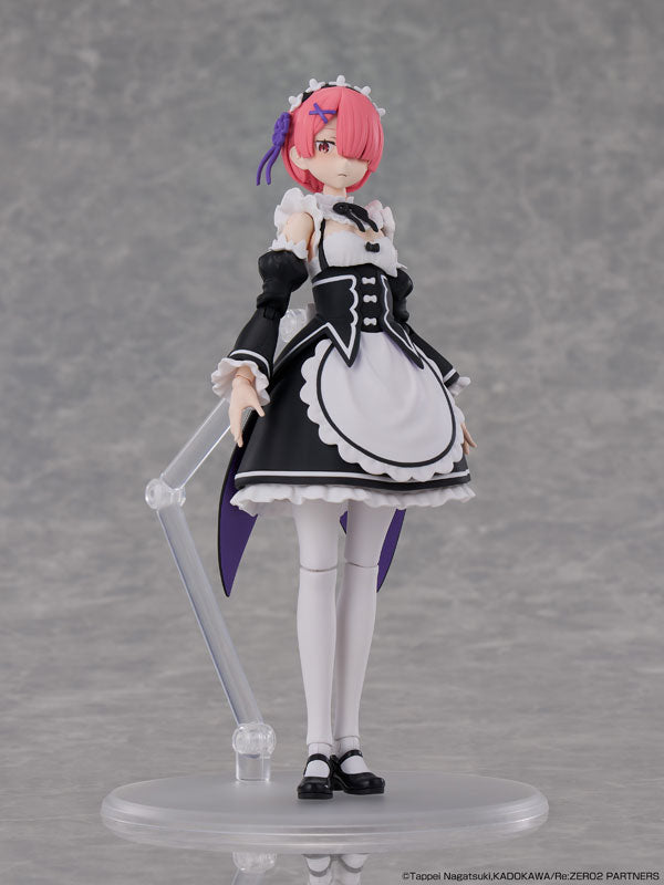 (Pre-Venta) PLASTIC MODEL DX - Ram