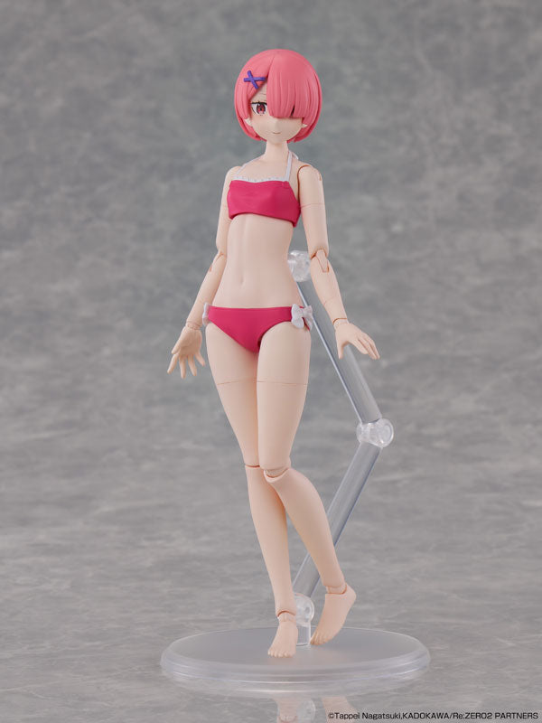 (Pre-Venta) PLASTIC MODEL DX - Ram
