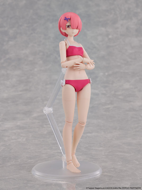 (Pre-Venta) PLASTIC MODEL DX - Ram