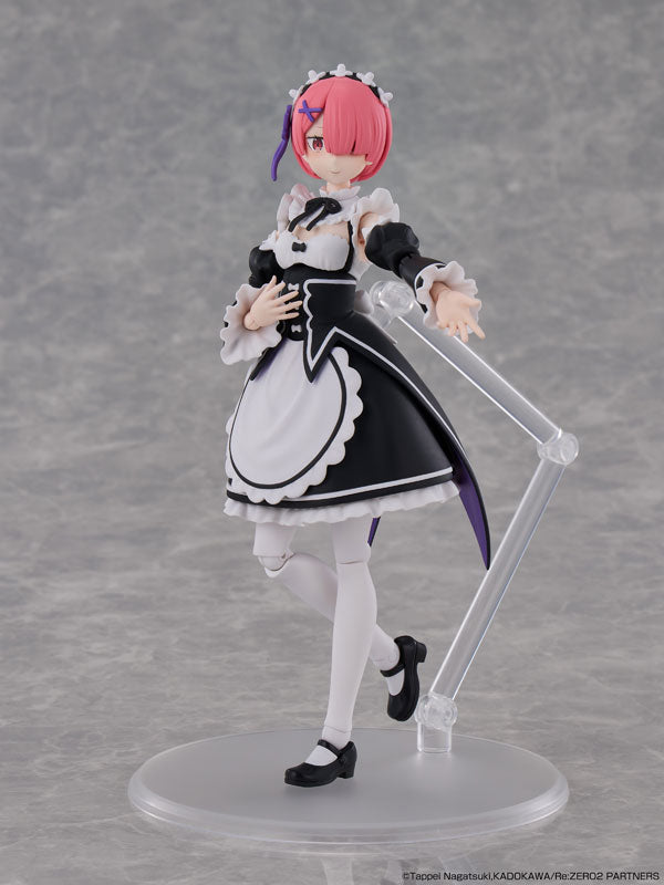(Pre-Venta) PLASTIC MODEL DX - Ram