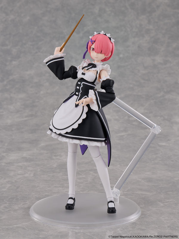 (Pre-Venta) PLASTIC MODEL DX - Ram