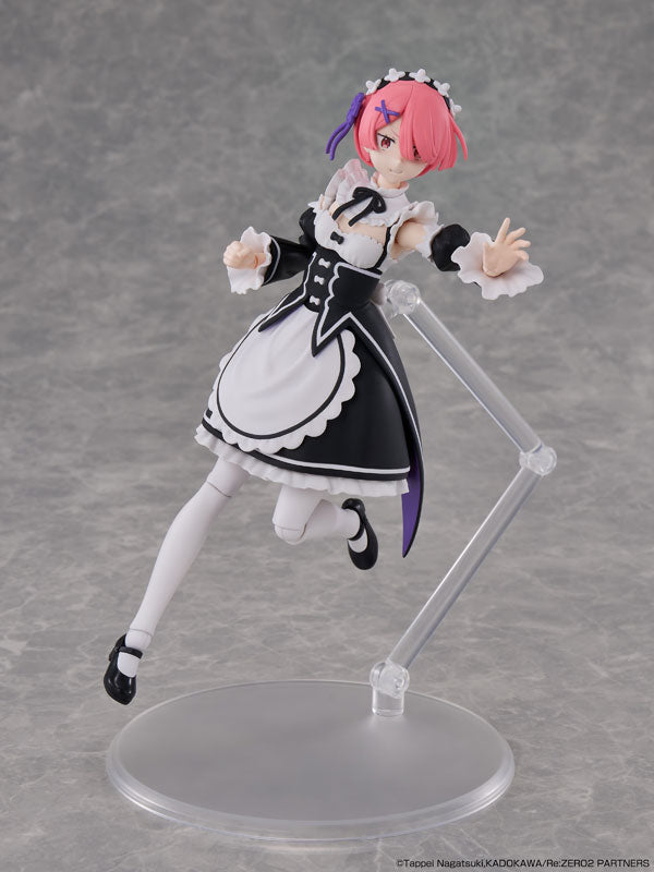 (Pre-Venta) PLASTIC MODEL DX - Ram