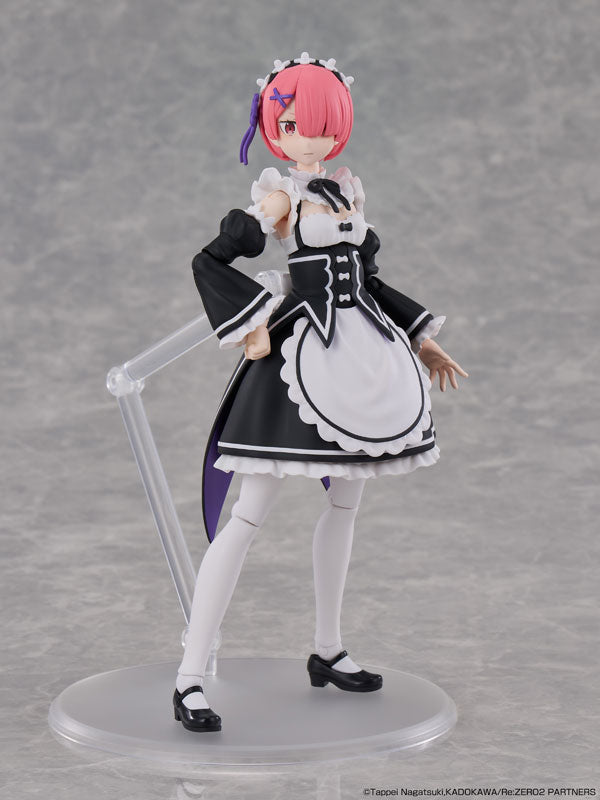 (Pre-Venta) PLASTIC MODEL DX - Ram