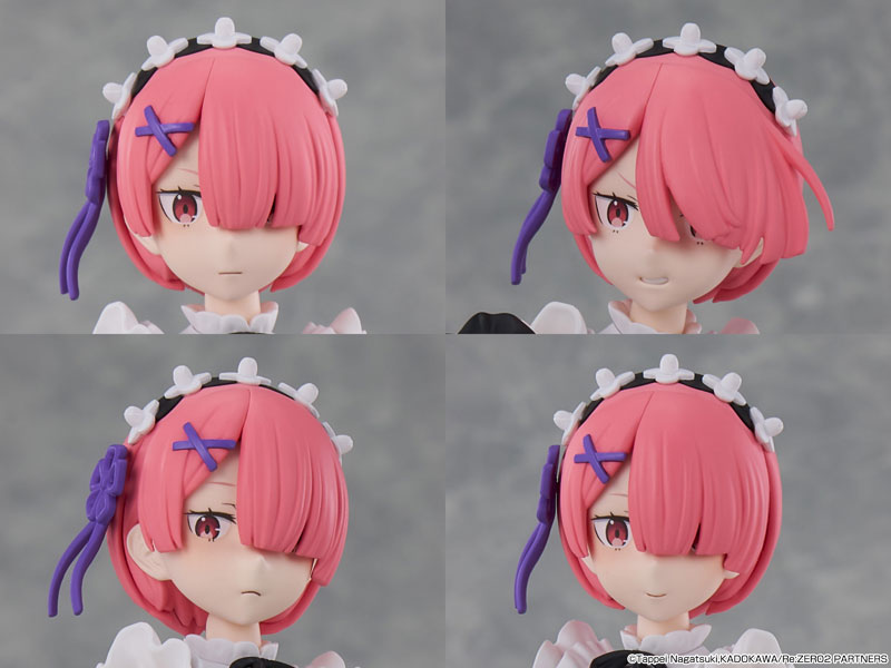 (Pre-Venta) PLASTIC MODEL DX - Ram