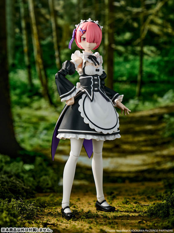 (Pre-Venta) PLASTIC MODEL DX - Ram